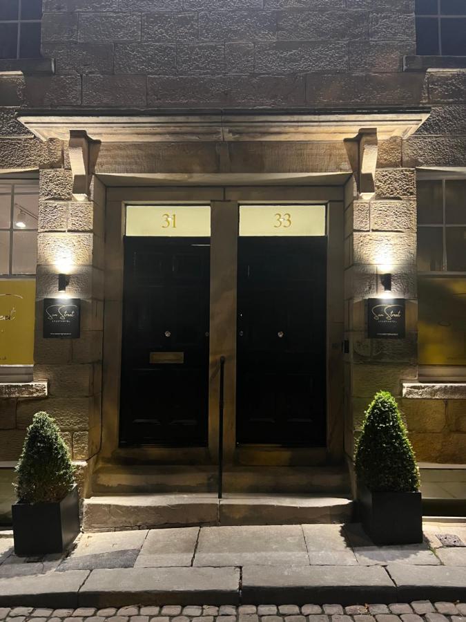 Sun Street Aparthotel Lancaster Buitenkant foto