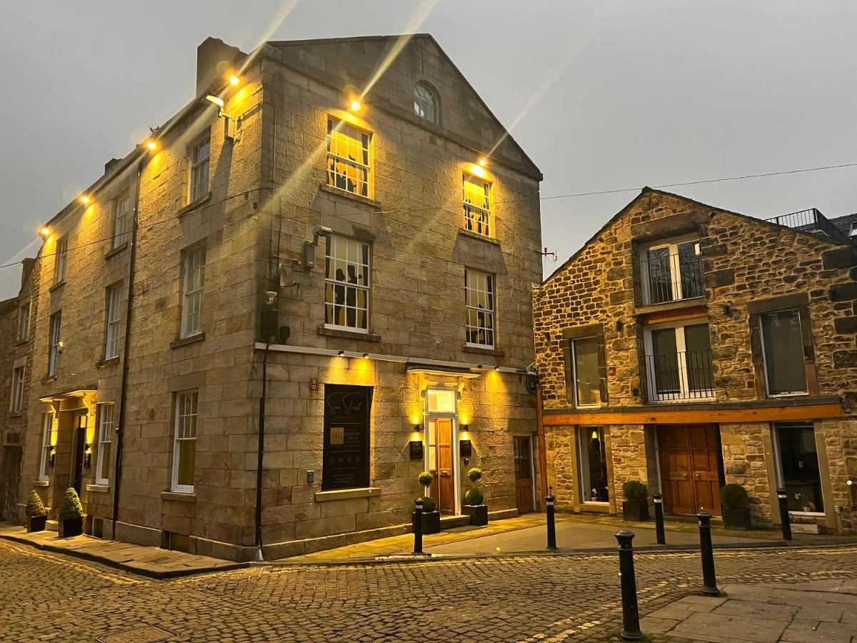 Sun Street Aparthotel Lancaster Buitenkant foto