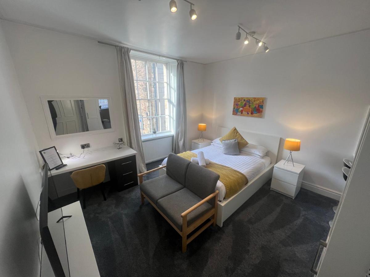 Sun Street Aparthotel Lancaster Buitenkant foto