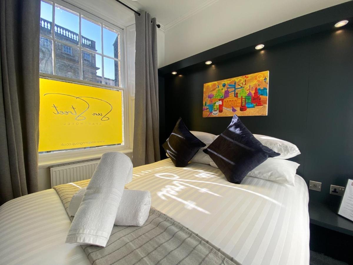Sun Street Aparthotel Lancaster Buitenkant foto