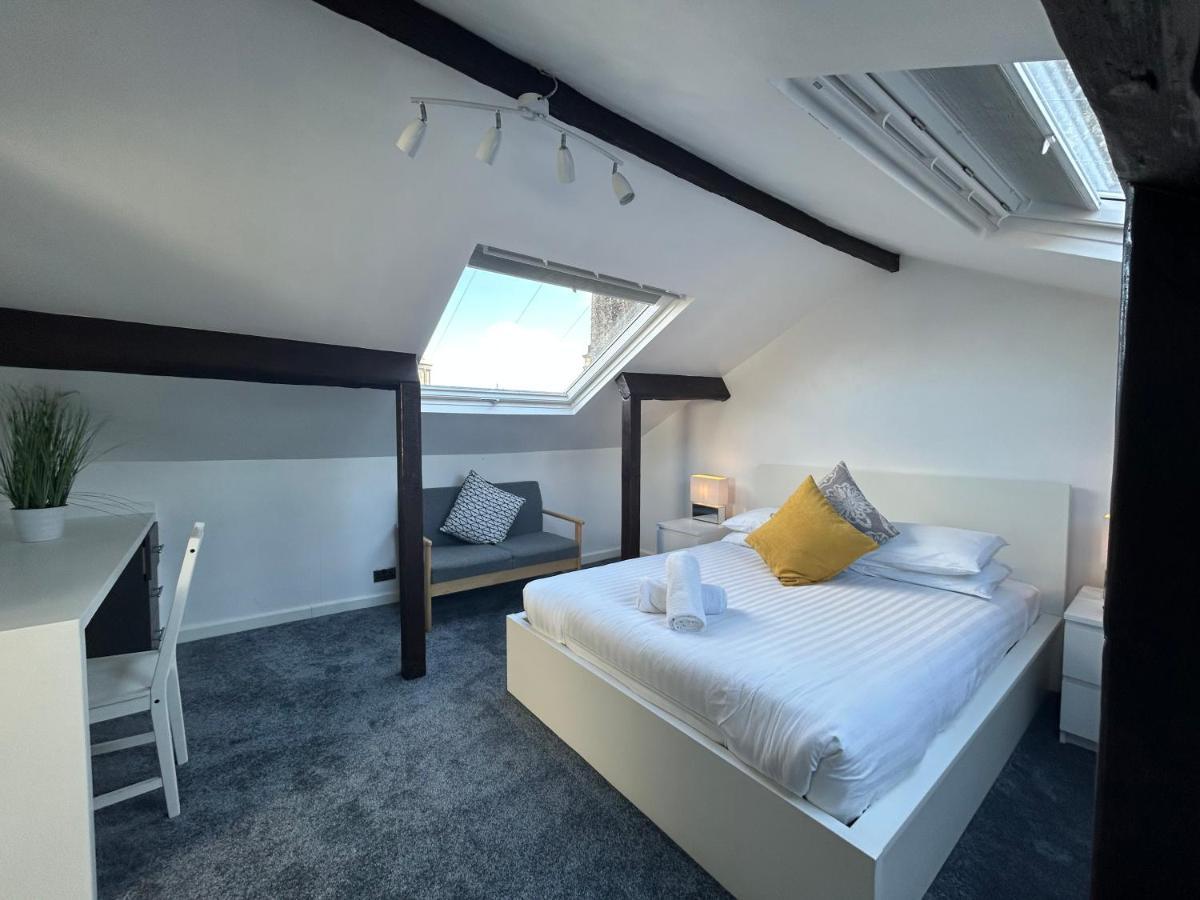 Sun Street Aparthotel Lancaster Buitenkant foto