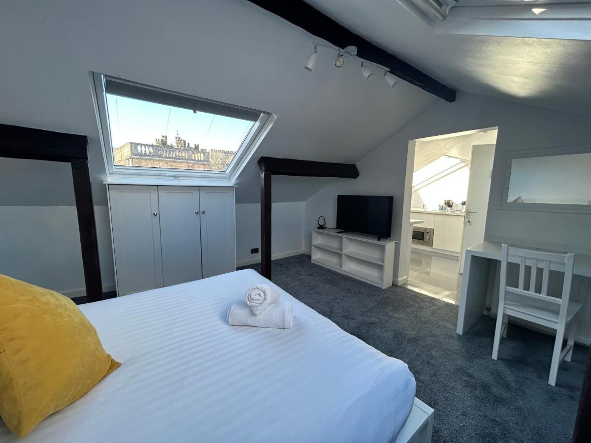 Sun Street Aparthotel Lancaster Buitenkant foto