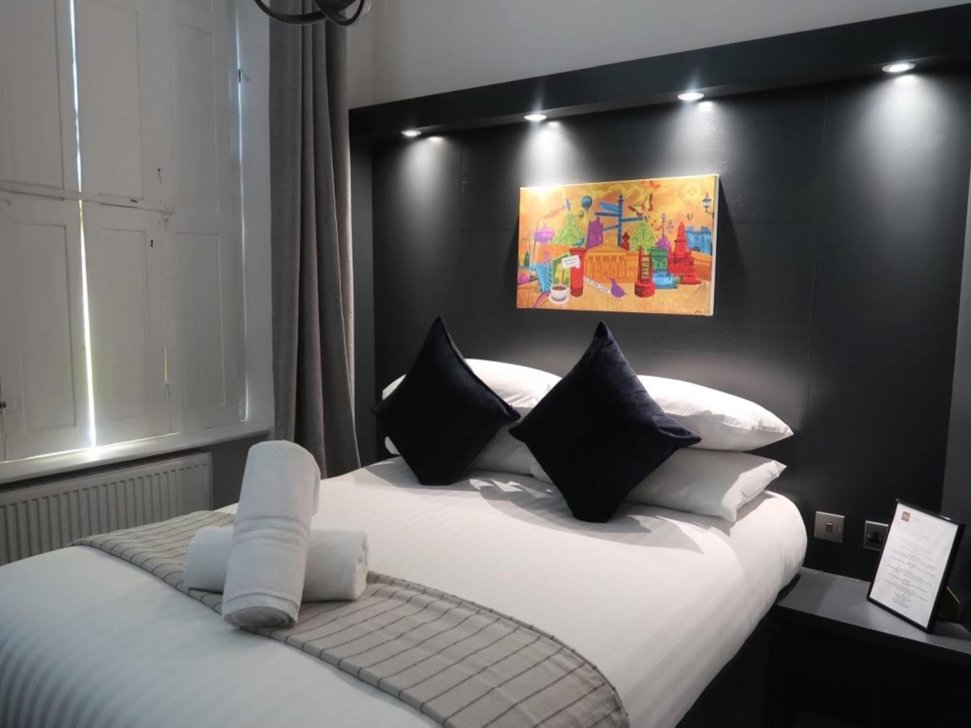 Sun Street Aparthotel Lancaster Buitenkant foto